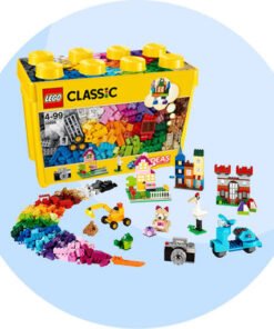 Building Blocks & Lego